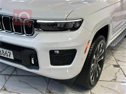 جيب جراند شيروكي